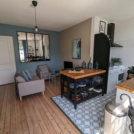 Le Bois Holiday home Honfleur