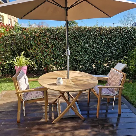Holiday home Le Bois Honfleur