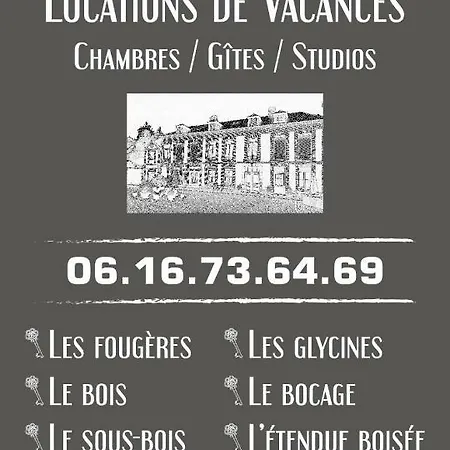 Le Bois Holiday home Honfleur