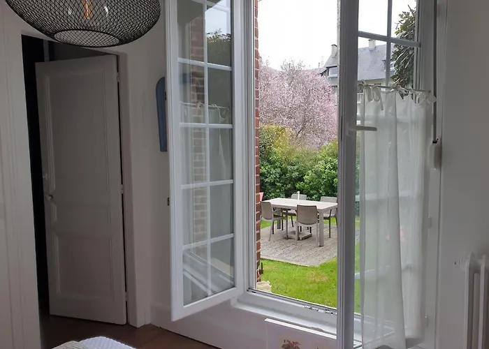 Le Bois Дом отдыха