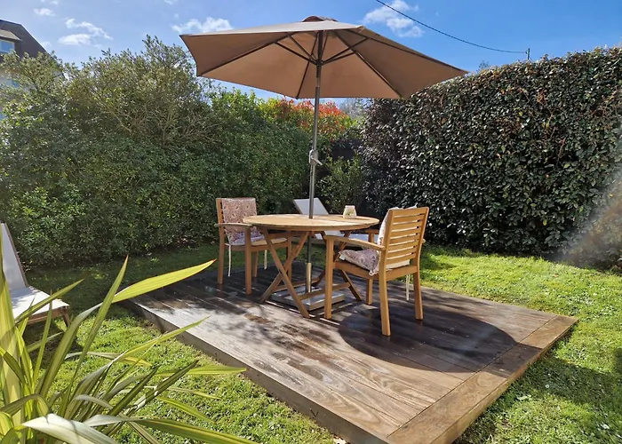 Дом отдыха Le Bois