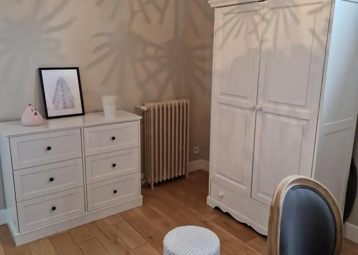 Le Bois Дом отдыха *