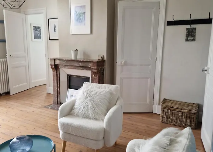 Дом отдыха Le Bois