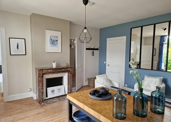 Le Bois 펜션 옹플뢰르